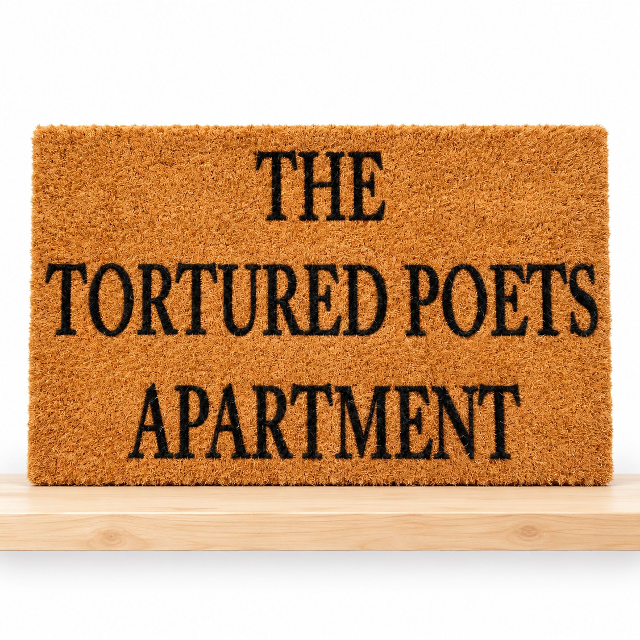 2026 The Tortured Poets Apartment Doormat 1 2026 The Tortured Poets Apartment Doormat 2