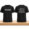 2026 White Sox Soxtober Feeling 100 Shirt 2