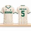 2026 Zach Bryan Palestine Hind Rajab Jersey 1