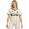 2026 Zach Bryan Palestine Hind Rajab Jersey 3 2026 Zach Bryan Palestine Hind Rajab Jersey