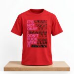 Madonna Confessions II I Don't Fuck Shirt