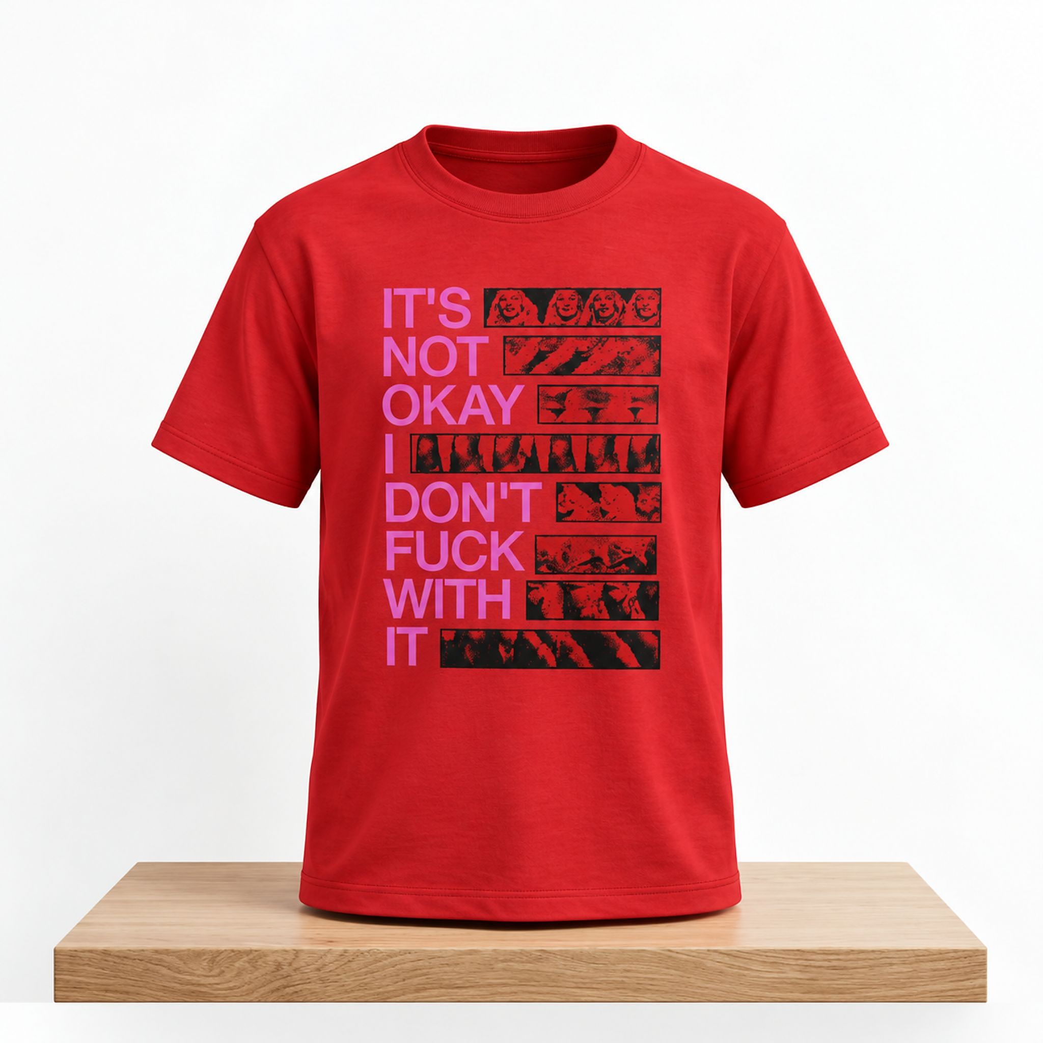 Madonna Confessions II I Don't Fuck Shirt 1 Madonna Confessions II I Dont Fuck Shirt 2