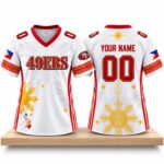 49ers Filipino Heritage 2026 Jersey