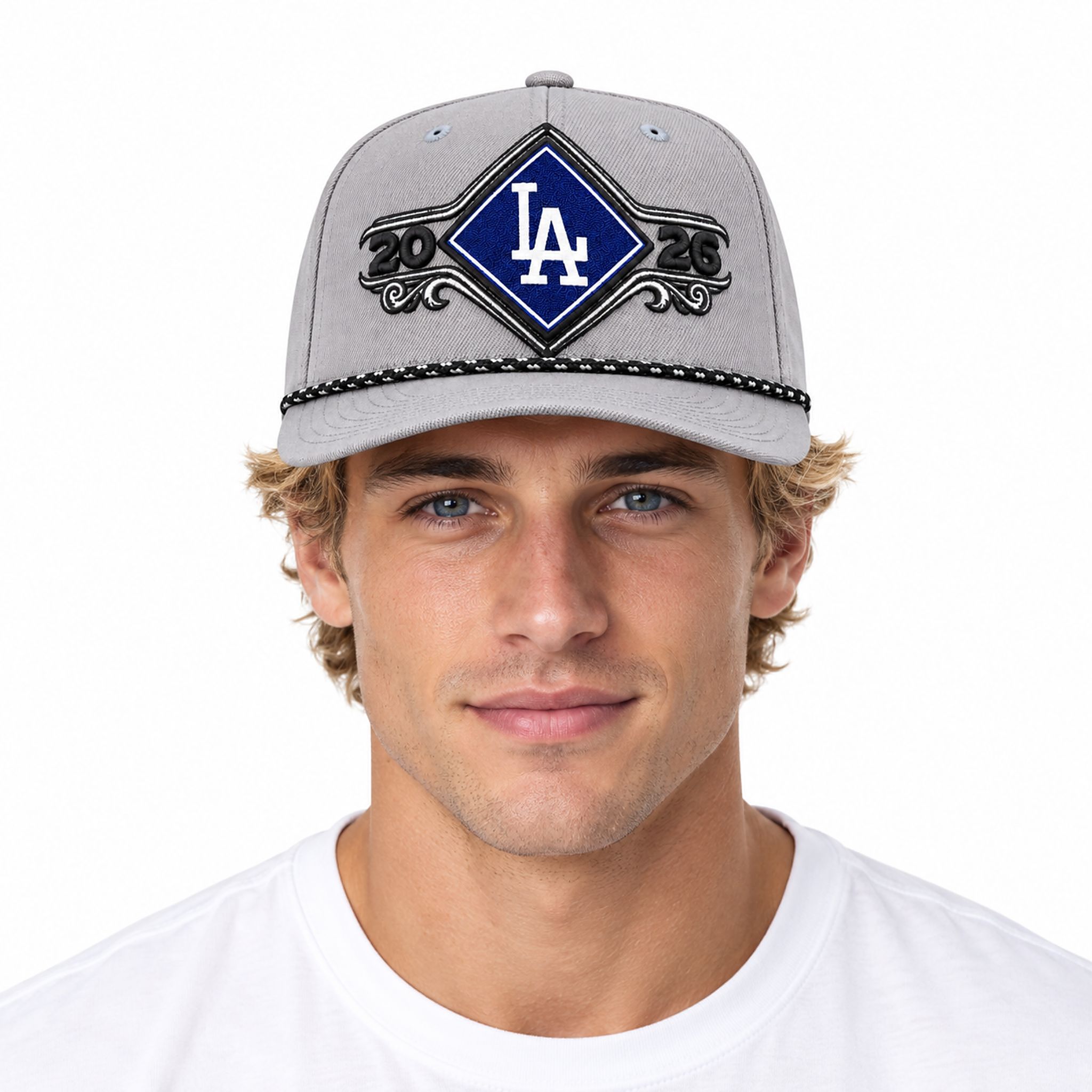 LA Dodgers NLDS Champions Locker Room 2026 Hat LA Dodgers NLDS Champions Locker Room 2026 Hat