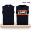 2026 Mike Ditka Bears Sweater Vest 5 2026 Mike Ditka Bears Sweater Vest