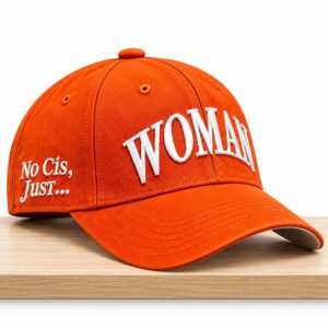 Sophie Cunningham Woman No Cis Just Hat