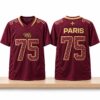 Saints Paris Saint Germain Paris Game 2026 Football Jersey