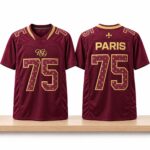 Saints Paris Saint Germain Paris Game 2026 Football Jersey