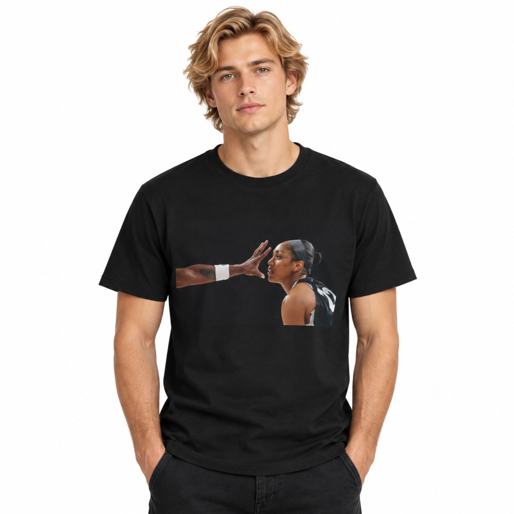 Aja Wilson 5x Mvp Shirt Aja Wilson 5x Mvp Shirt