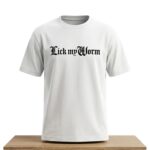 Alexander Skarsgard Lick My Worm Shirt