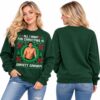 All I Want For Christmas Is Garrett Graham Christmas 2026 Sweatshirt