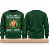 All I Want For Christmas Is Garrett Graham Christmas 2026 Sweatshirt 4 All I Want For Christmas Is Garrett Graham Christmas 2026 Sweatshirt 2