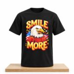American Eagle Smile More Shirt