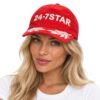 Angel Reese 24 7 Star Hat 4 Angel Reese 24 7 Star Hat (2)