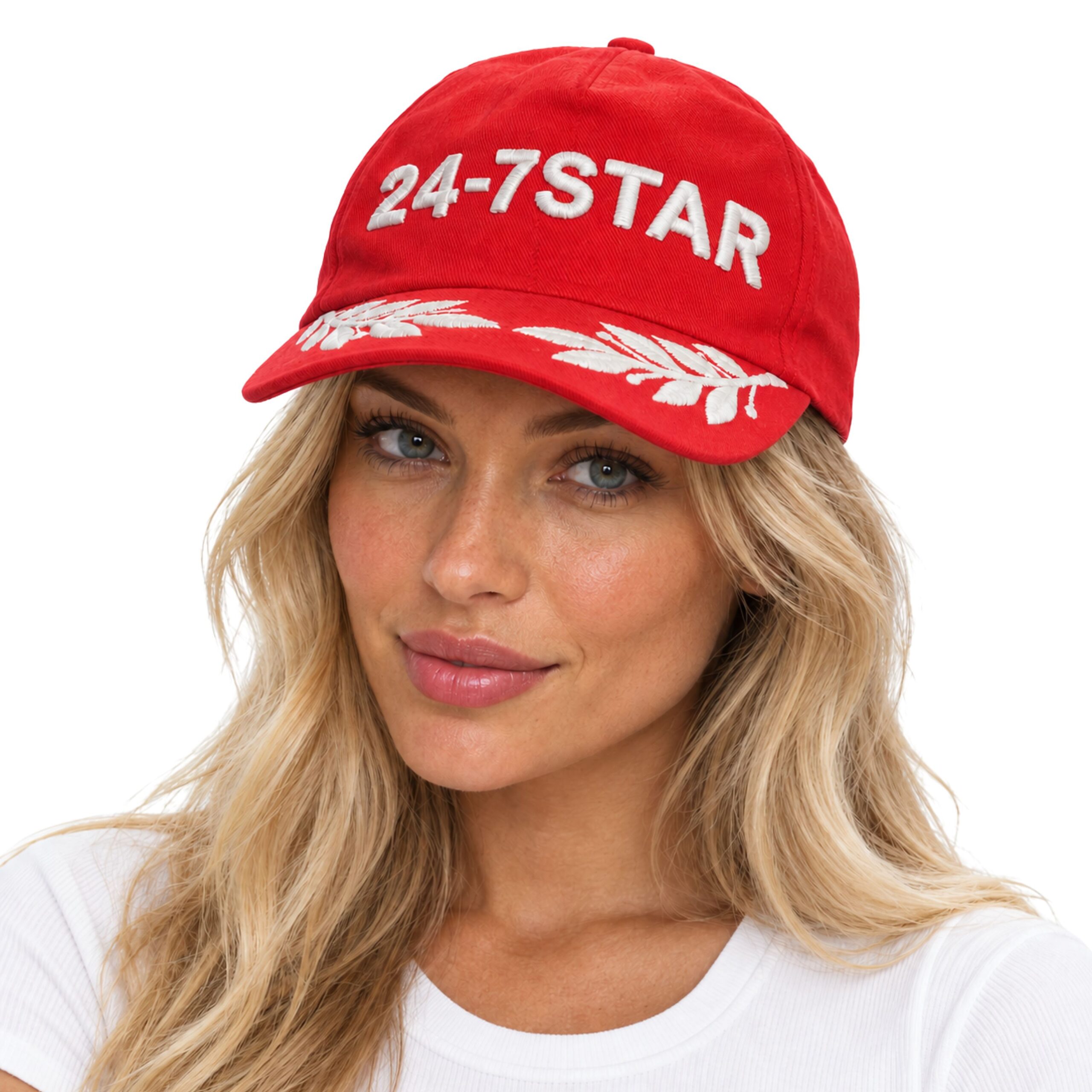Angel Reese 24 7 Star Hat 2 Angel Reese 24 7 Star Hat (2)