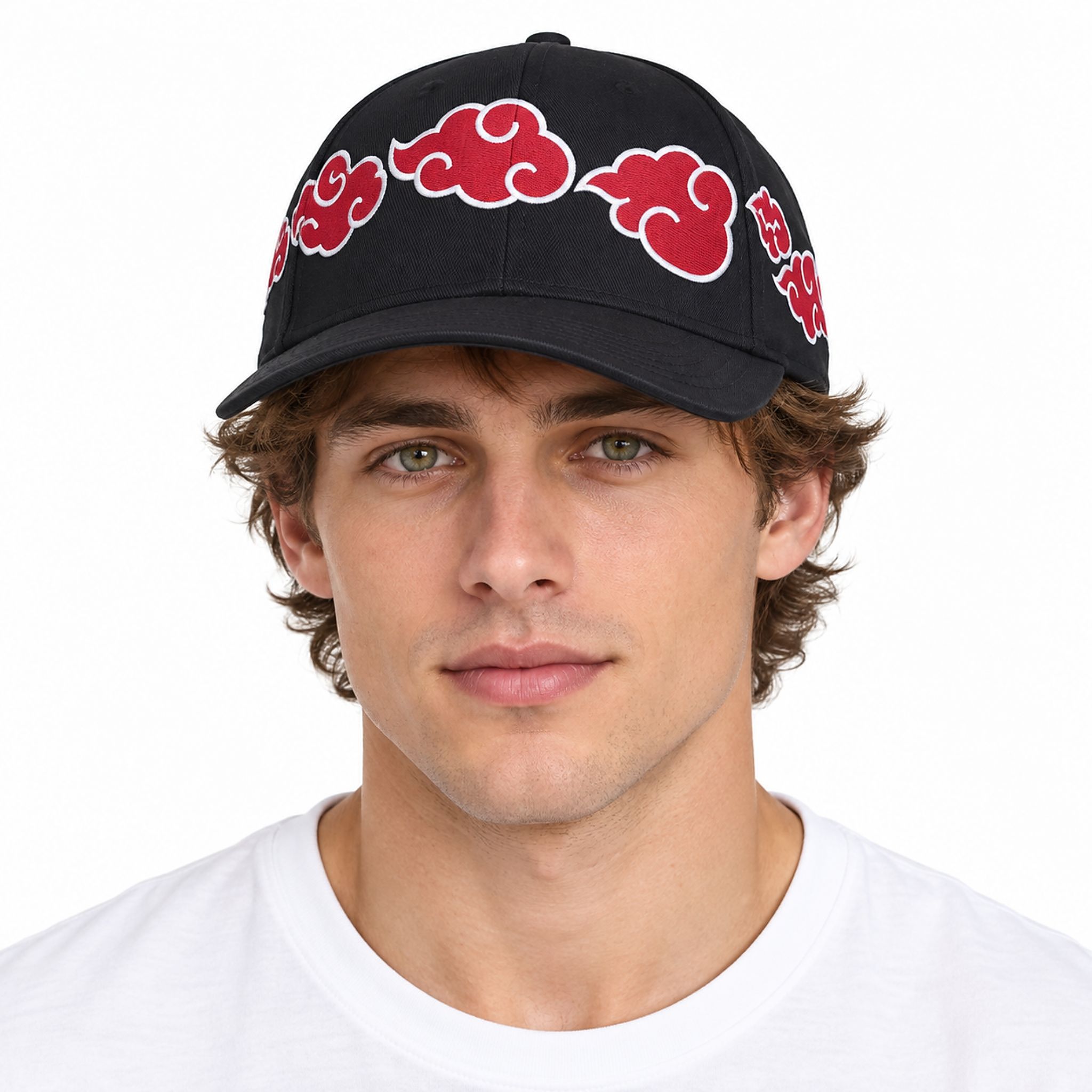 Anti ICE Protest Akatsuki Red Cloud Hat Anti ICE Protest Akatsuki Red Cloud Hat