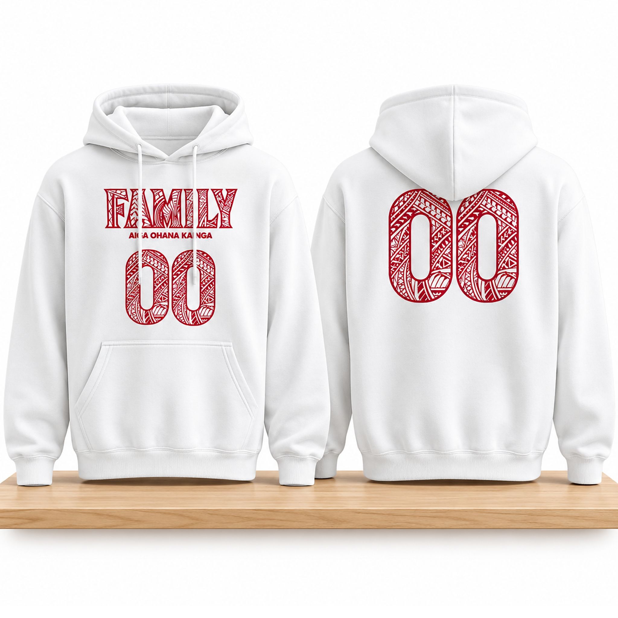 Arizona Football Polynesian Heritage Game Family 2026 Hoodie 1 Arizona Football Polynesian Heritage Game Family 2026 Hoodie