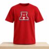 Arizona Wildcats Football Wear Red Shirt 4 Arizona Wildcats Football Wear Red Shirt 2
