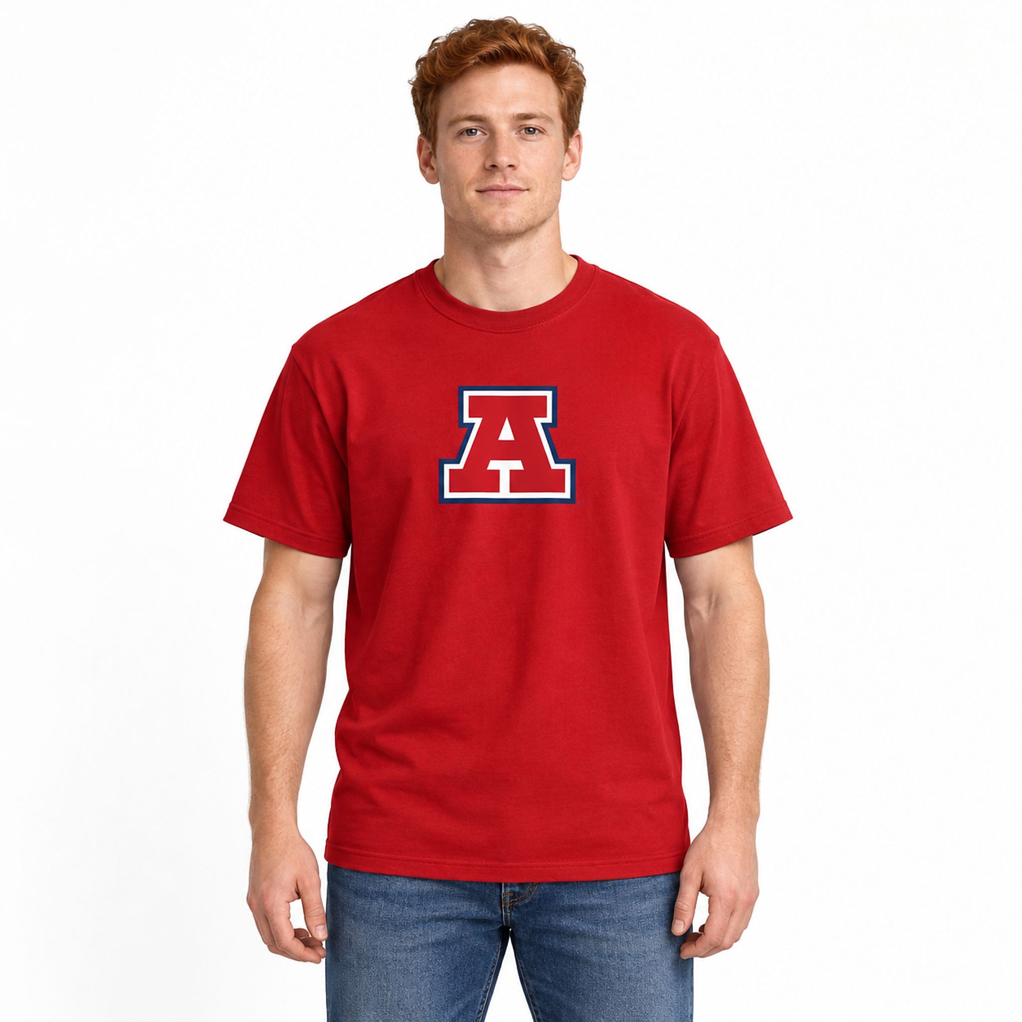 Arizona Wildcats Football Wear Red Shirt Arizona Wildcats Football Wear Red Shirt