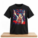 Aunt Sue Primus No Kings Middle Finger Shirt