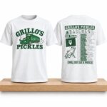 Basement x Grillo Pickles Shirt