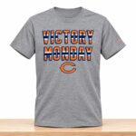 Bears Victory Monday 2026 Shirt Giveaway