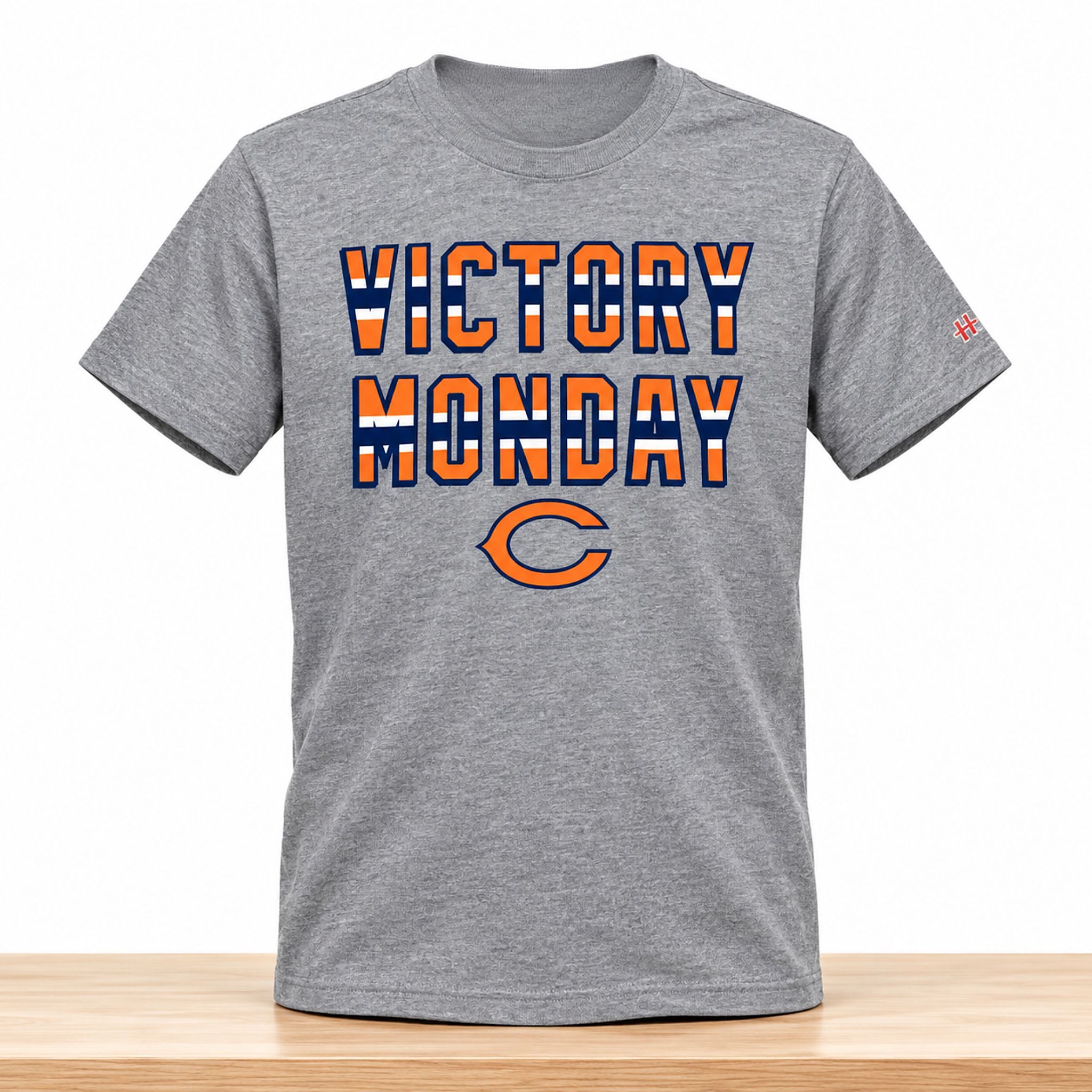 Bears Victory Monday 2026 Shirt Giveaway 1 Bears Victory Monday 2026 Shirt Giveaway 2