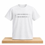 Begin Rsa Private Key End Rsa Private Key Shirt