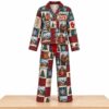 Bigfoot Christmas 2026 Pajama Set 5 Bigfoot Christmas 2026 Pajama Set 2