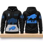 Bills National Diabetes Awareness Month 2026 Hoodie