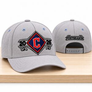 2026 Guardians ALDS Postseason Hat 2
