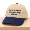 Boys Go To Jupiter To Eat More Soup With Her Hat 5 Boys Go To Jupiter To Eat More Soup With Her Hat 2