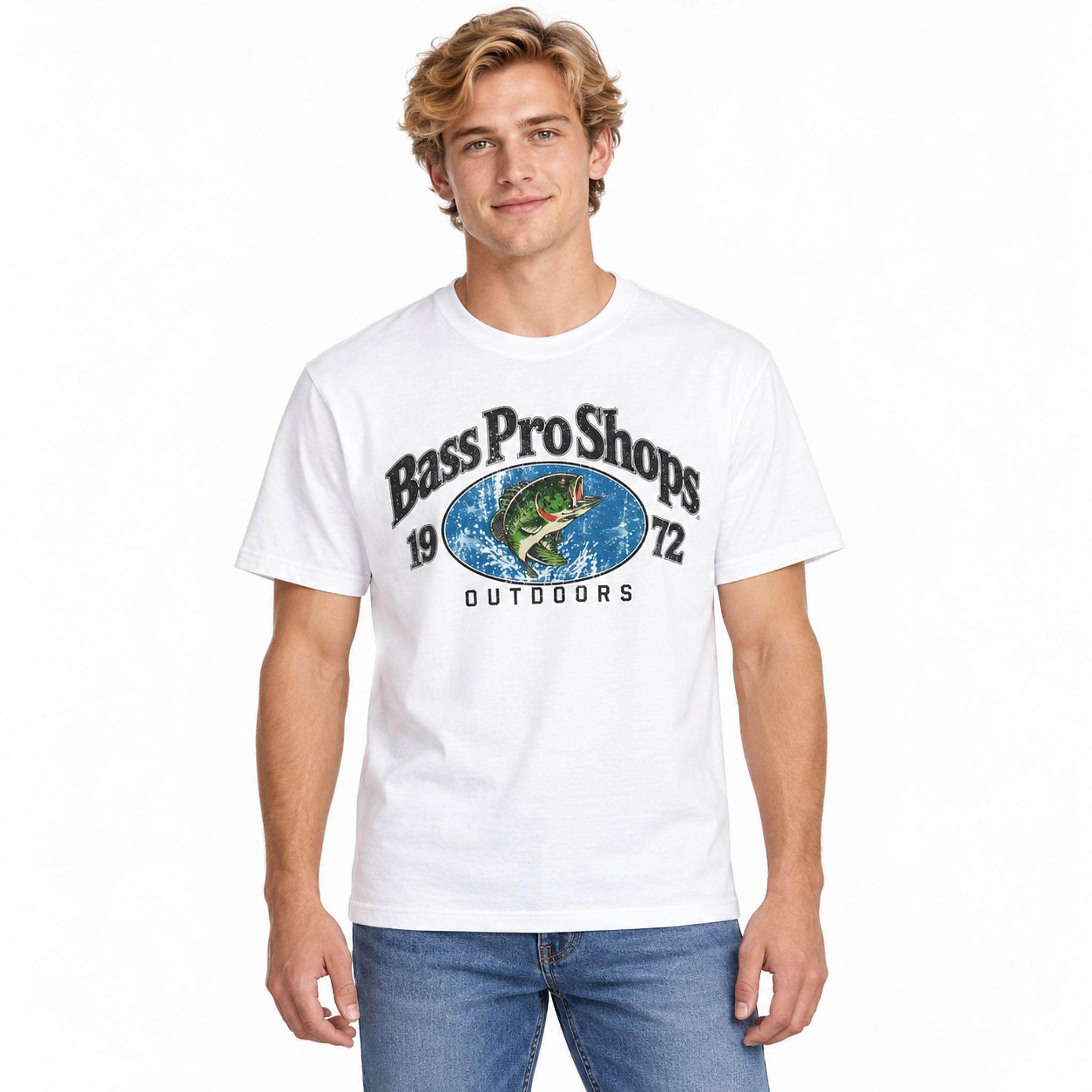 Brad Pitt Bass Pro Shop Shirt Brad Pitt Bass Pro Shop Shirt