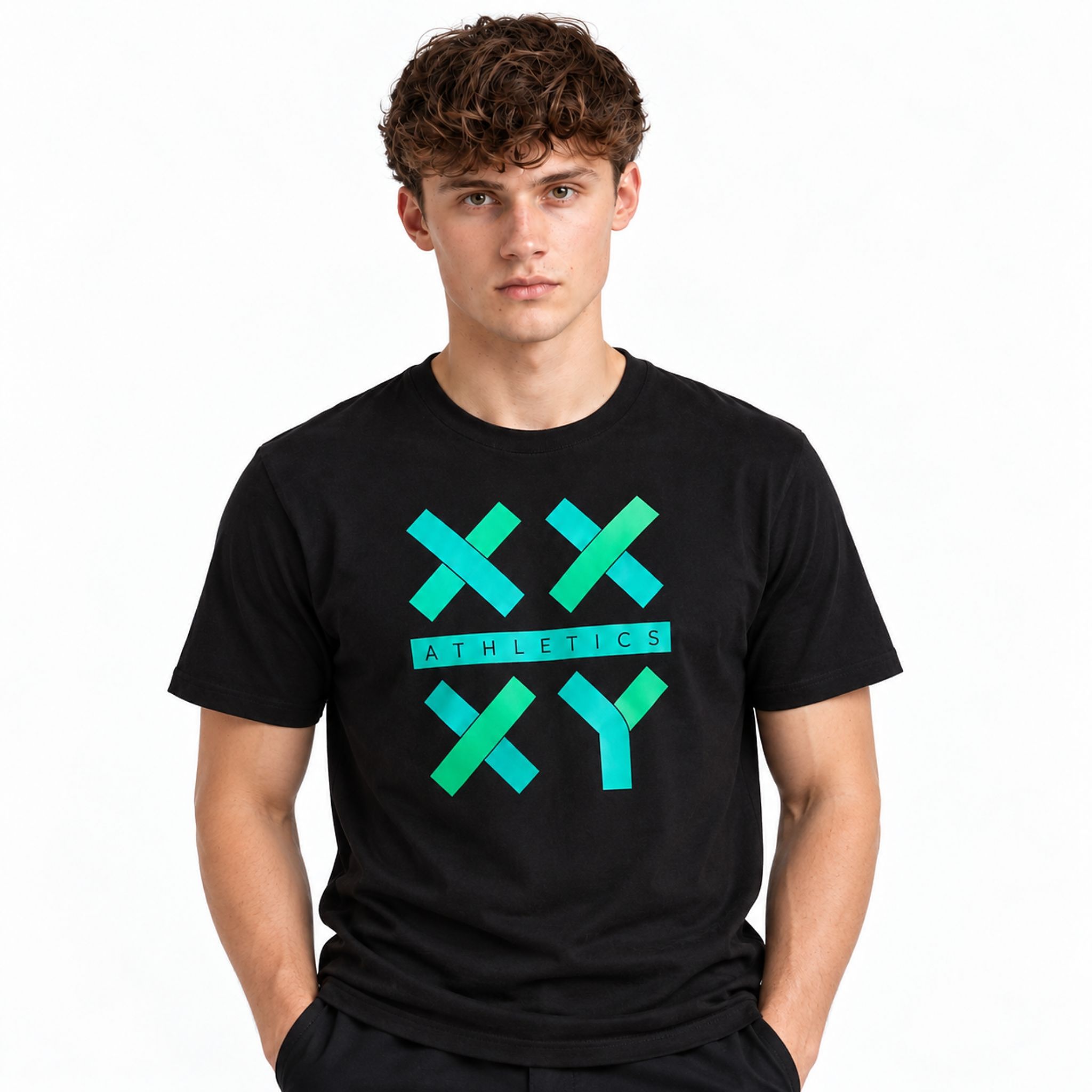Brandi Kruse Athletics XX XY Shirt 2 Brandi Kruse Athletics XX XY Shirt 2