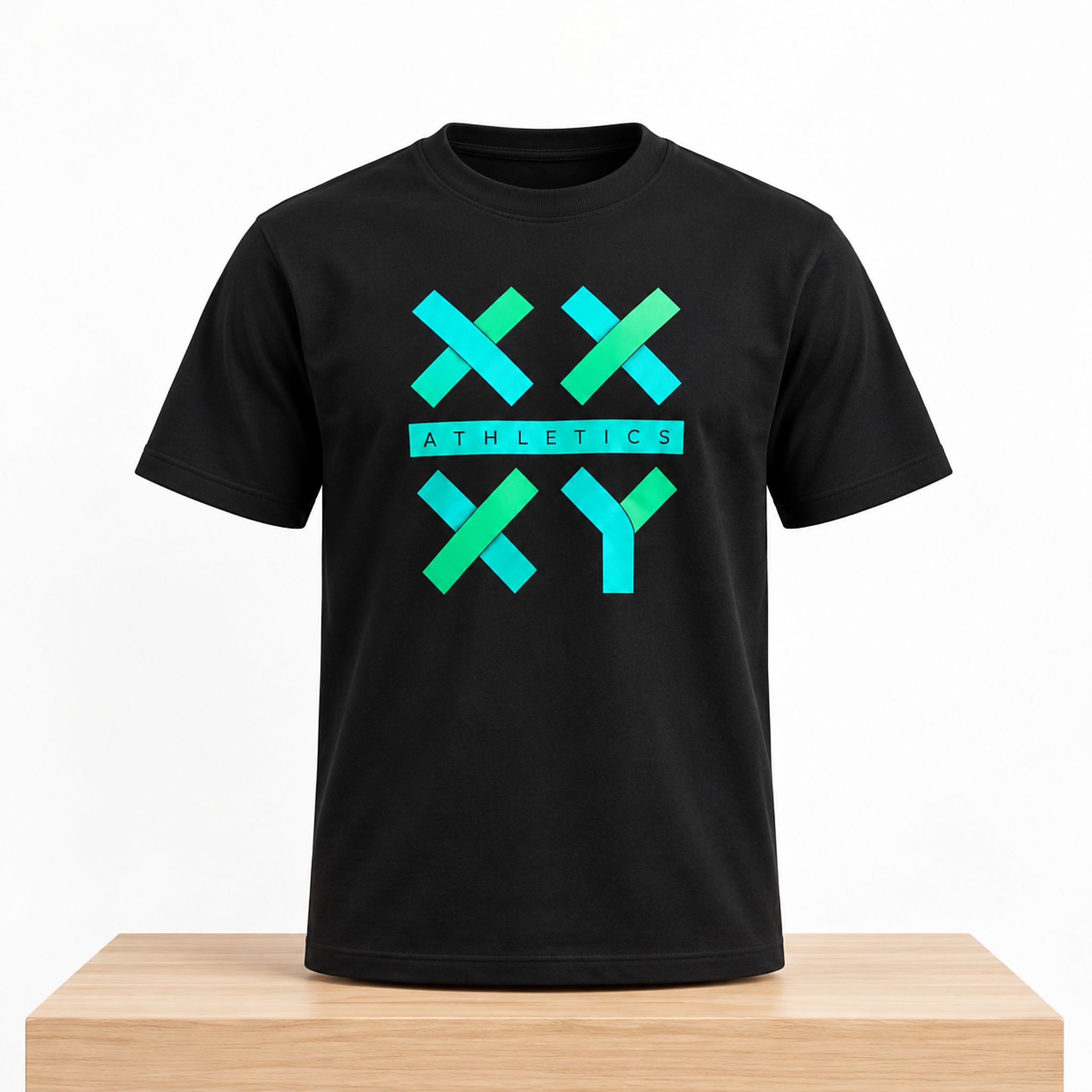 Brandi Kruse Athletics XX XY Shirt 2 Brandi Kruse Athletics XX XY Shirt