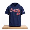 Braves Austin Riley Short Sleeve Hoodie 2026 Giveaway 5 Braves Austin Riley Short Sleeve Hoodie 2026 Giveaway 2