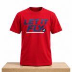 Braves Let It Fly 2026 Shirt