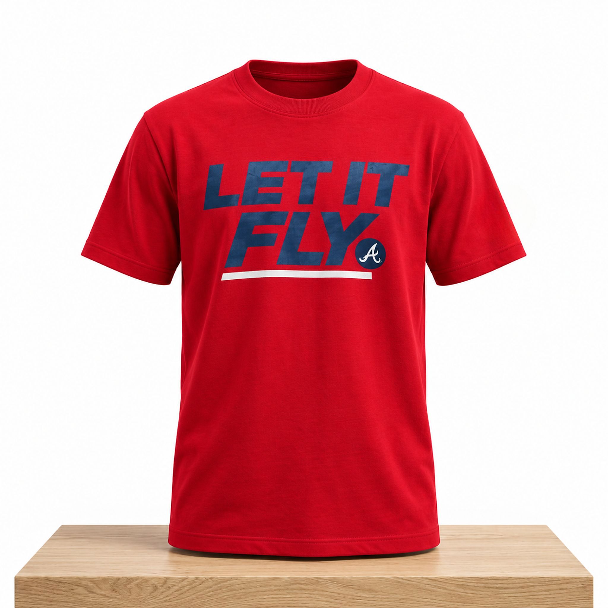 Braves Let It Fly 2026 Shirt 1 Braves Let It Fly 2026 Shirt 2