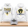 Brewers 2026 Division Series Champions Distressed Locker Room Take October Shirt 5 Brewers 2026 Division Series Champions Distressed Locker Room Take October Shirt 3
