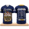 Brewers 2026 NL Central Division Champions 103 Wins Baseball Jersey 7 Brewers 2026 NL Central Division Champions 103 Wins Baseball Jersey 2