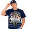 Brewers 2026 National League Champions Players Signature Shirt 3 Brewers 2026 National League Champions Players Signature Shirt
