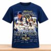 Brewers 2026 National League Champions Players Signature Shirt 4 Brewers 2026 National League Champions Players Signature Shirt 2
