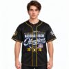 Brewers 2026 National League Champions World Series Baseball Jersey
