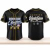 Brewers 2026 National League Champions World Series Baseball Jersey 6 Brewers 2026 National League Champions World Series Baseball Jersey 2