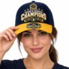 Brewers 2026 World Series Champions Trophy Hat