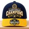 Brewers 2026 World Series Champions Trophy Hat 5 Brewers 2026 World Series Champions Trophy Hat 2