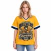 Brewers 2026 World Series Champions Trophy Shirt 3 Brewers 2026 World Series Champions Trophy Shirt