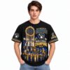 Brewers 2026 World Series Champions Trophy Stadium Shirt