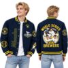 Brewers 2026 World Series Champions Varsity Jacket 3 Brewers 2026 World Series Champions Varsity Jacket