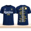Brewers 2026 World Series Gold Glove Players Crossword Shirt 4 Brewers 2026 World Series Gold Glove Players Crossword Shirt 2